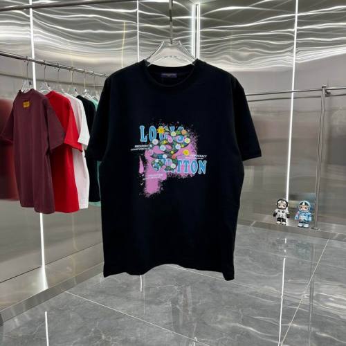 LV t-shirt men-7024(S-XXL)