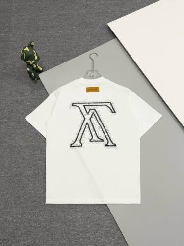 LV t-shirt men-7127(S-XL)