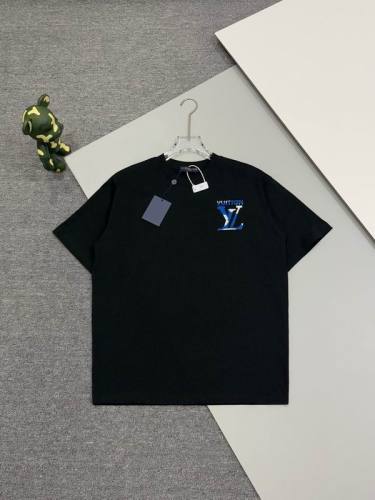 LV t-shirt men-7136(S-XL)