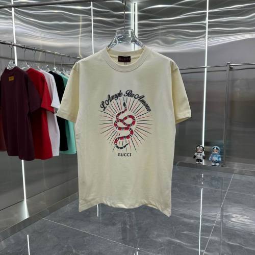 LV t-shirt men-7028(S-XXL)