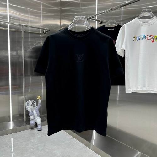 LV t-shirt men-7064(S-XXL)