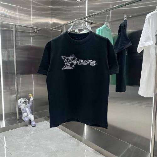 LV t-shirt men-7068(S-XXL)