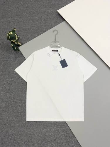 LV t-shirt men-7129(S-XL)