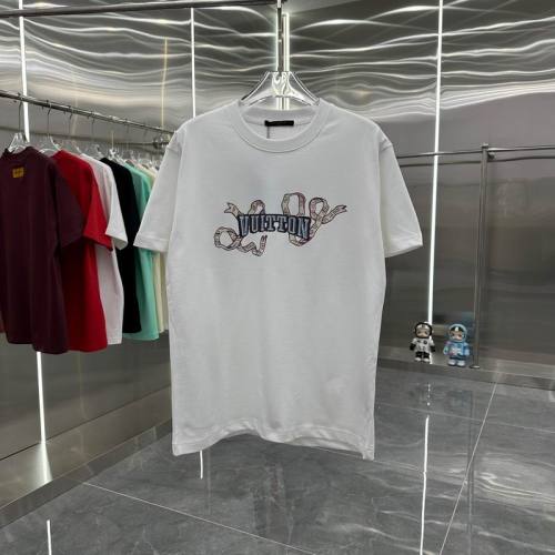 LV t-shirt men-7021(S-XXL)