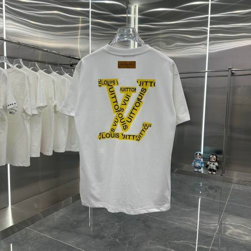 LV t-shirt men-7055(S-XXL)