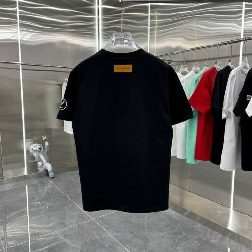 LV t-shirt men-7031(S-XXL)