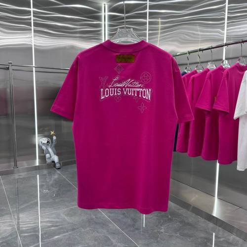 LV t-shirt men-7083(S-XXL)