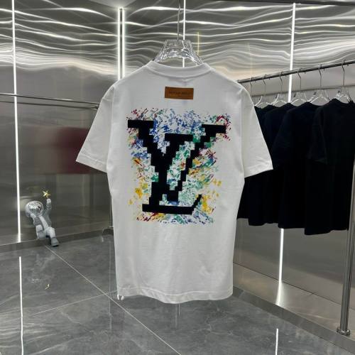 LV t-shirt men-7059(S-XXL)