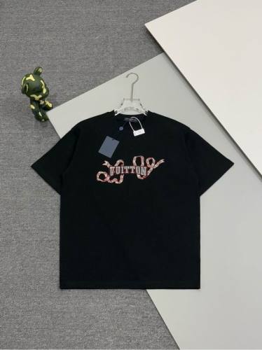 LV t-shirt men-7132(S-XL)