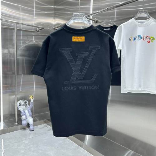 LV t-shirt men-7065(S-XXL)