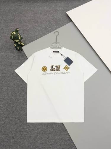 LV t-shirt men-7131(S-XL)