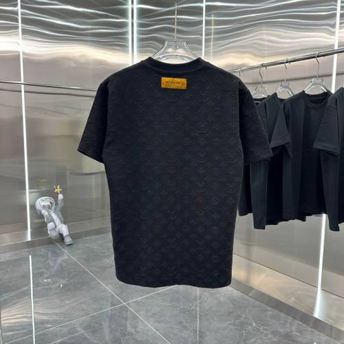 LV t-shirt men-7009(S-XXL)