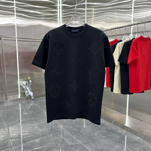 LV t-shirt men-7003(S-XXL)