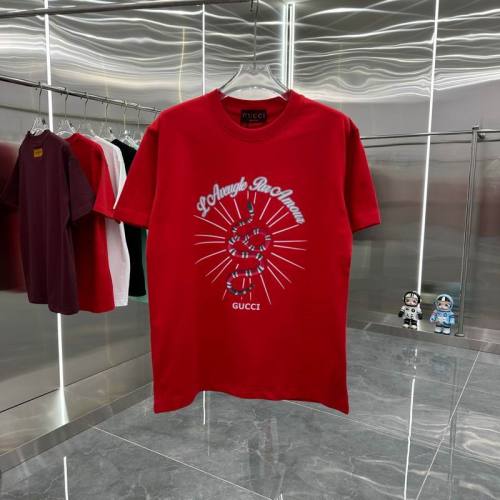 LV t-shirt men-7027(S-XXL)