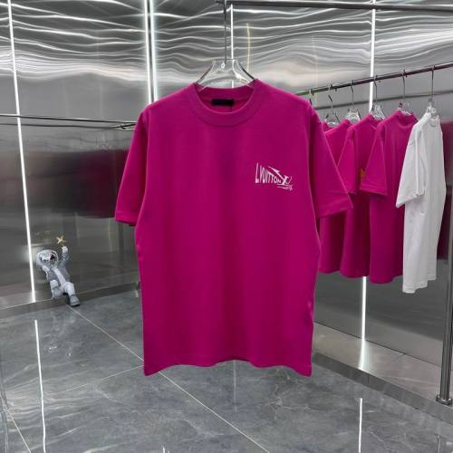LV t-shirt men-7076(S-XXL)