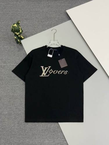LV t-shirt men-7115(S-XL)