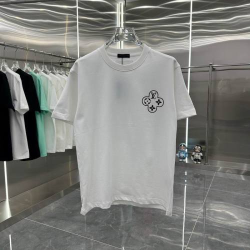 LV t-shirt men-7034(S-XXL)