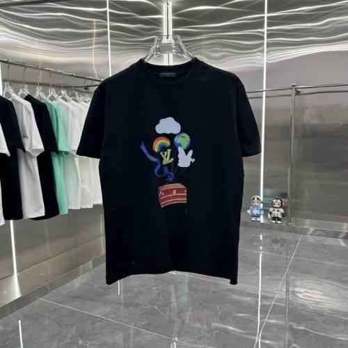 LV t-shirt men-7016(S-XXL)
