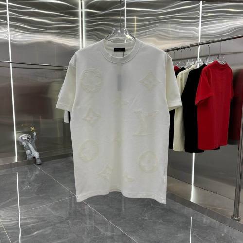 LV t-shirt men-7002(S-XXL)