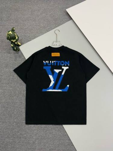 LV t-shirt men-7137(S-XL)