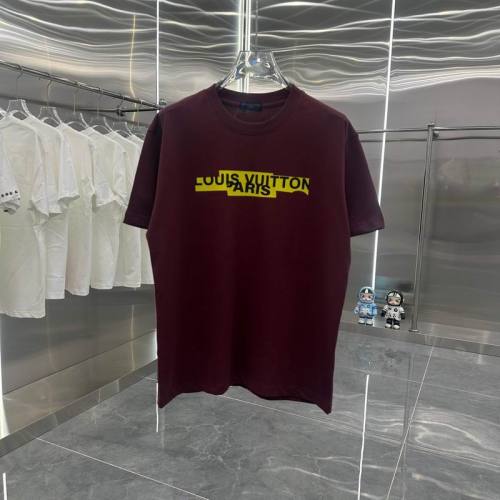 LV t-shirt men-7056(S-XXL)