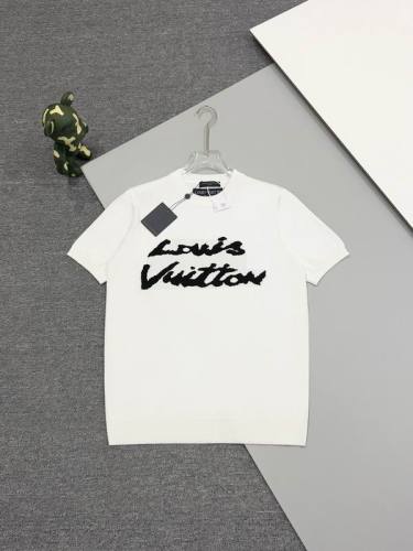 LV t-shirt men-7095(S-XL)