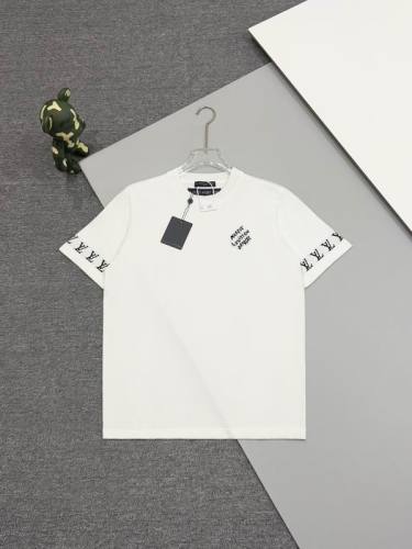LV t-shirt men-7093(S-XL)
