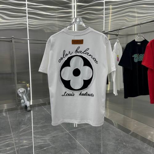 LV t-shirt men-6990(S-XXL)