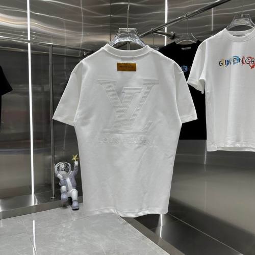 LV t-shirt men-7063(S-XXL)