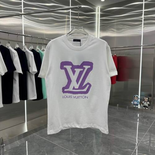 LV t-shirt men-7041(S-XXL)