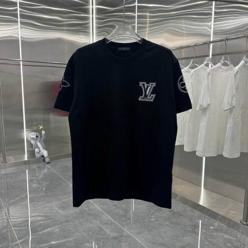 LV t-shirt men-7087(S-XXL)
