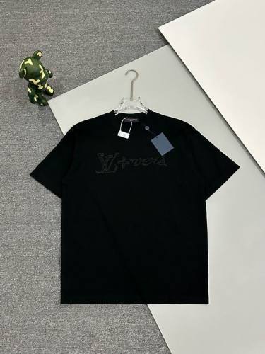 LV t-shirt men-7109(S-XL)