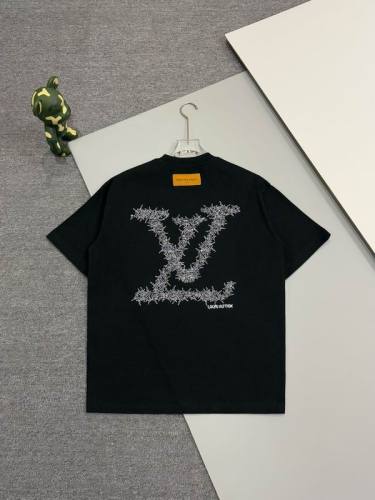 LV t-shirt men-7118(S-XL)