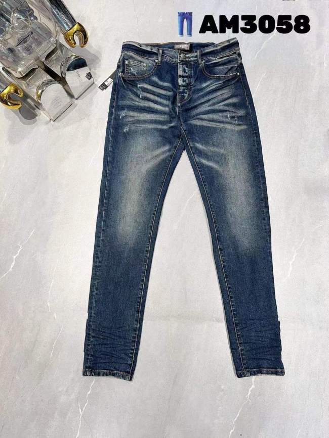 AMIRI men jeans 1：1 quality-809