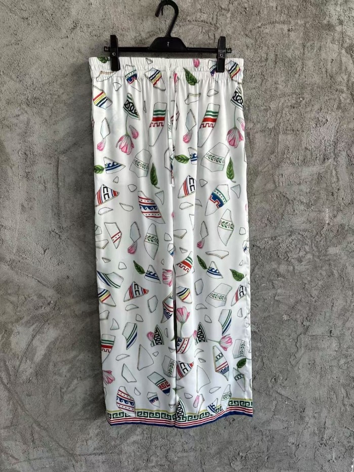 Casablanca High Quality Pants-005
