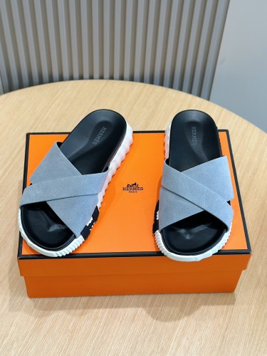 Hermes men Sandals 1：1 Quality-153