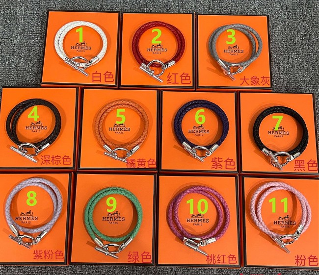 Hermes Bracelet-004