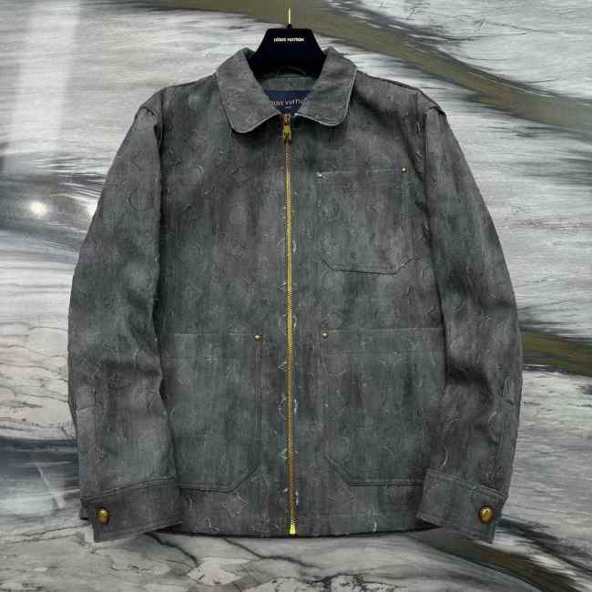 LV Jacket High End Quality-479