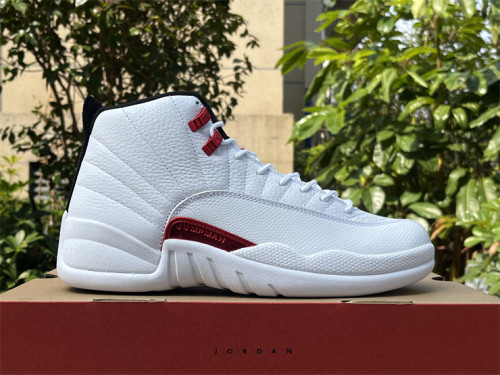 Authetnic Air Jordan 12 “Twist”