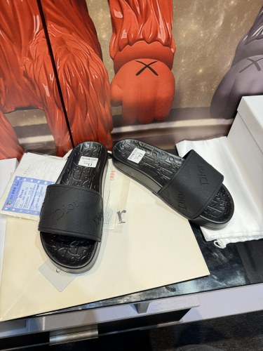 Dior men slippers AAA-133