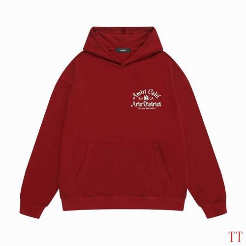 Amiri men Hoodies-2385(S-XXL)