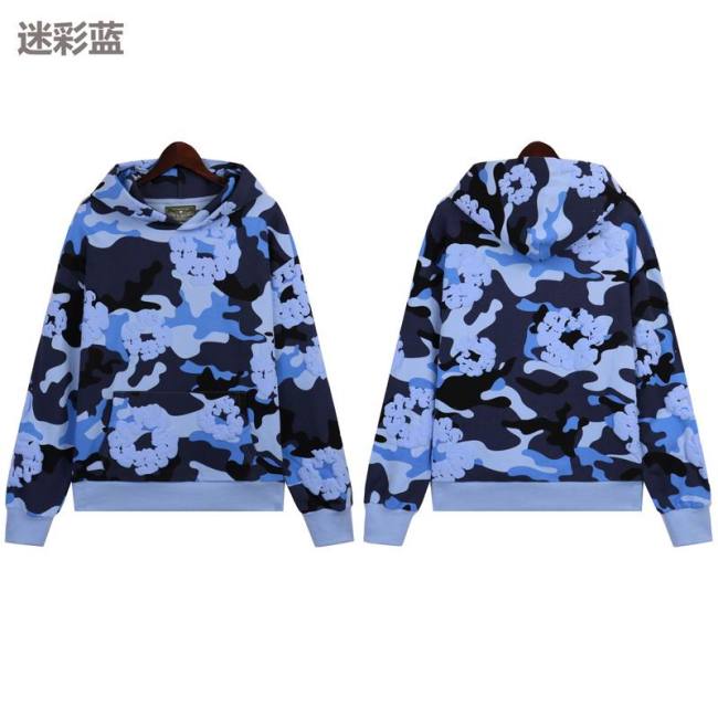 Denim Tears Hoodies-176(S-XL)