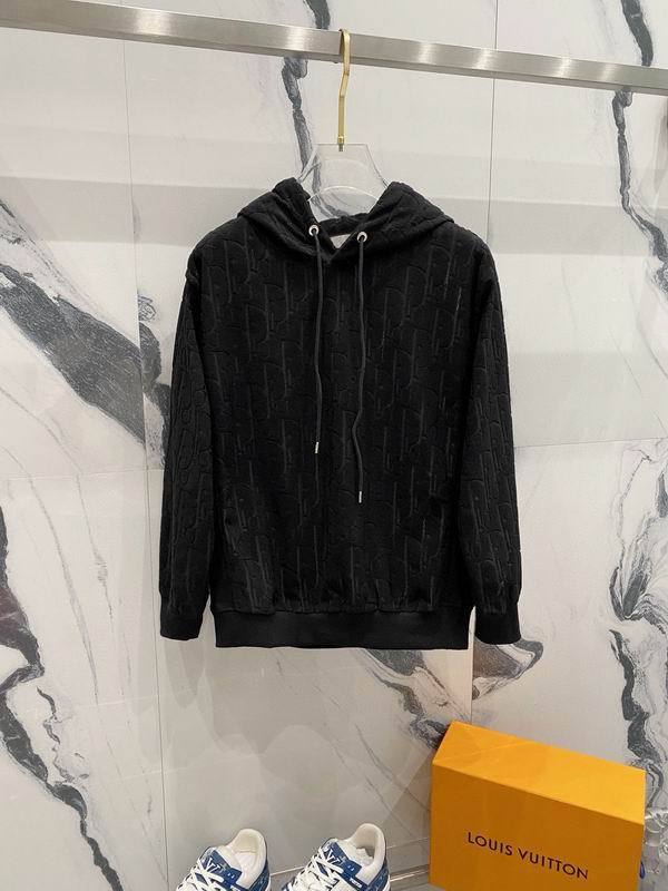 Dior men Hoodies-962(XS-L)