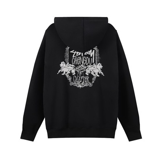 Stussy men Hoodies-1729(S-XL)