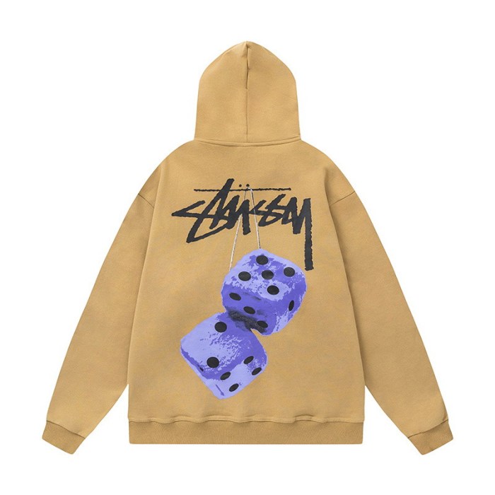 Stussy men Hoodies-1749(S-XL)