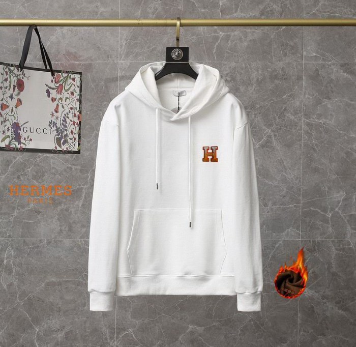 Hermes men Hoodies-109(M-XXXL)