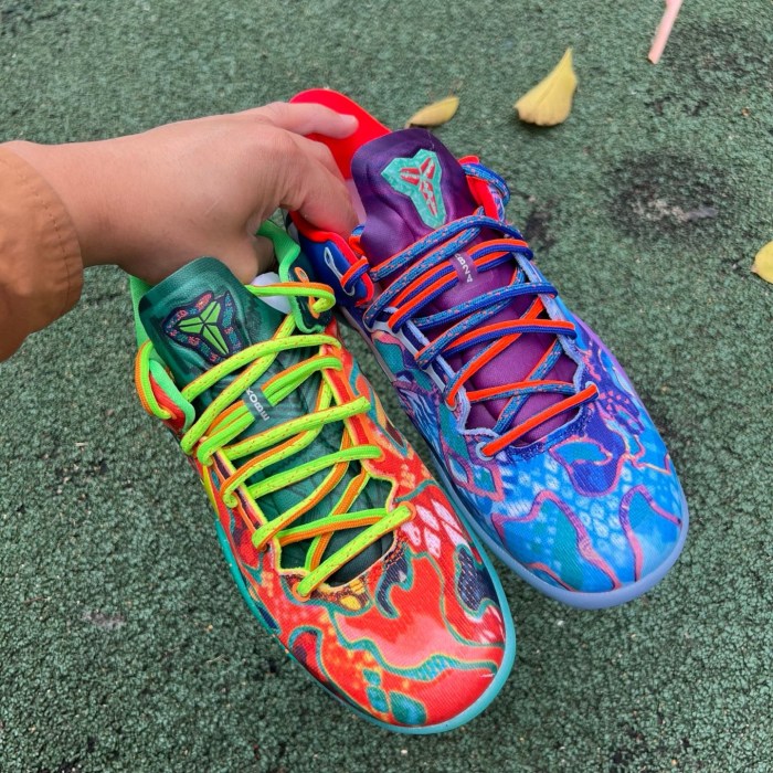 Authentic Nike Kobe 8 “What The Kobe”