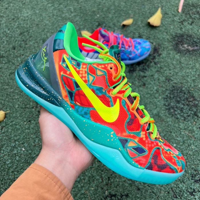 Authentic Nike Kobe 8 “What The Kobe”