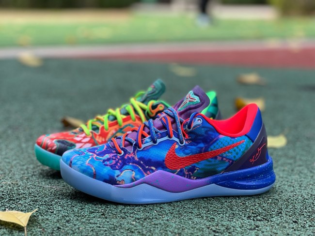 Authentic Nike Kobe 8 “What The Kobe”