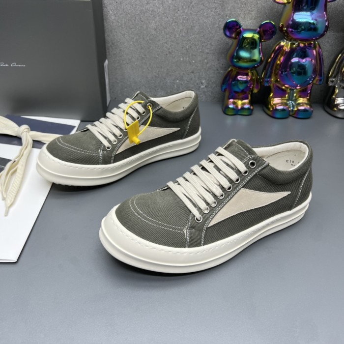 Rick Owens women shoes 1：1 quality-079